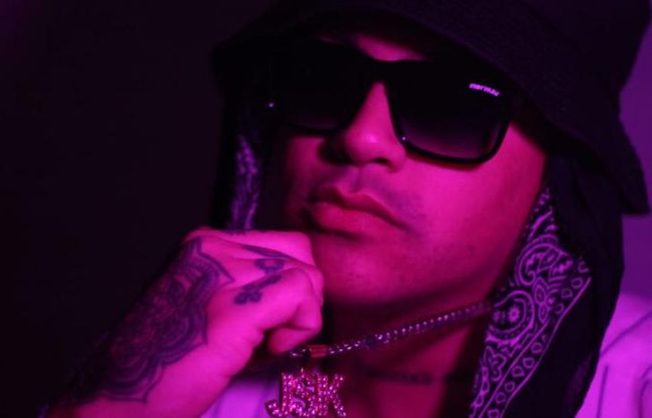 JSK quiere ser artista y vivir de la música.