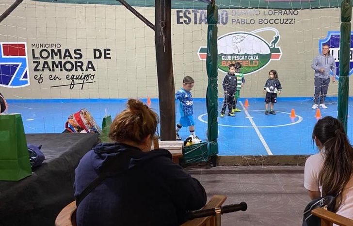 Es gratis y puede asistir toda la familia.