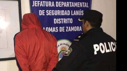 tras varios allanamiento se pudo dar con otro de los partícipes.