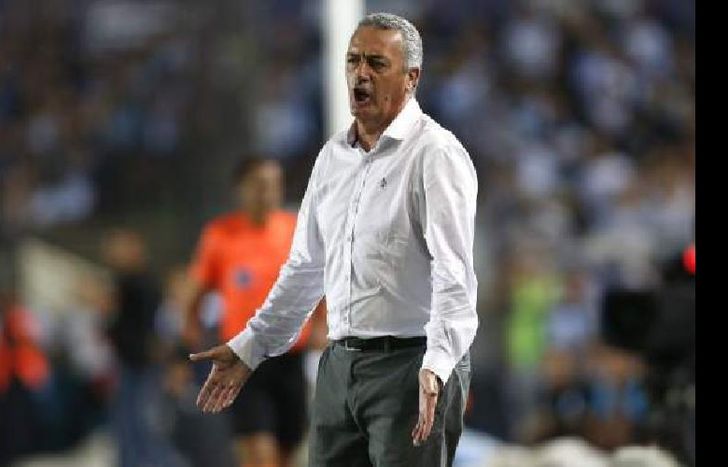 Alfaro está de vacaciones y el 2 de enero firmará su contrato.