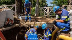 Habrá cortes de agua en Lomas.
