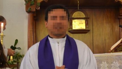 Volvieron a denunciar al sacerdote de Lomas.