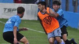Brown sumó un empate y una victoria ante Argentino de Merlo.