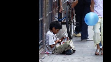 segun la uca, aumento la pobreza infantil en todo el pais