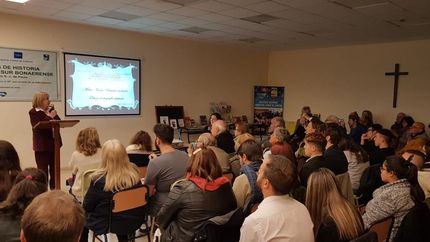 El evento es abierto y gratuito.