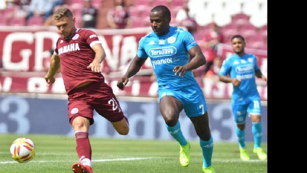 en esta temporada, Lanús se impuso por 3-1 al conjunto cordobés.