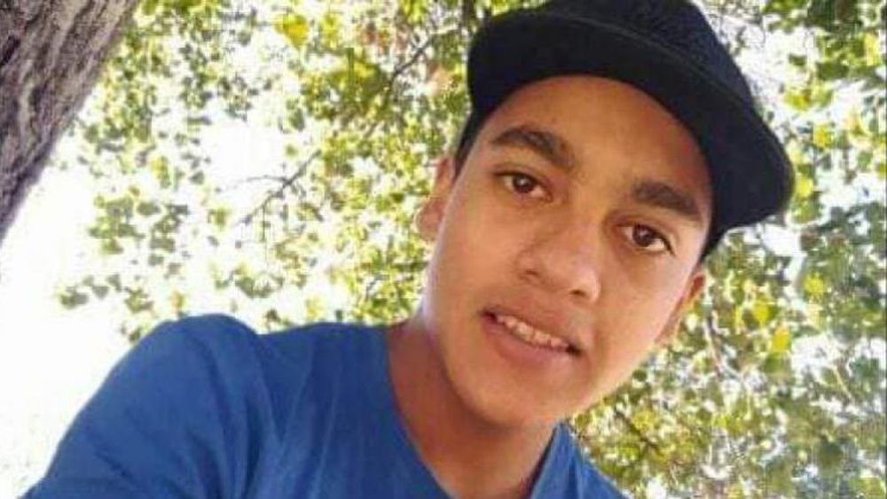 Braian Velázquez tenía 17 años cuando fue asesinado.