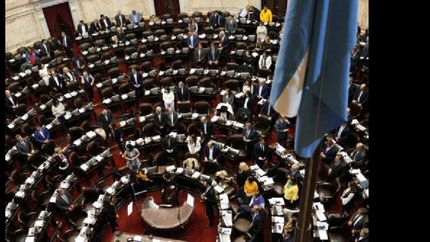 el gobierno convocara a sesiones extraordinarias en diciembre