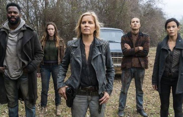 Se estrena este lunes.