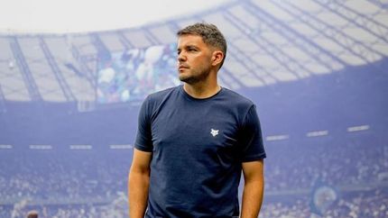 el pasado en los andes de larcamon, el dt que le dijo no a independiente