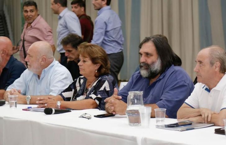 Baradel: Entiendo que la propuesta será considerada en términos favorables.