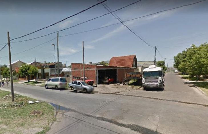 Lo detuvieron esta madrugada en Monte Chingolo.