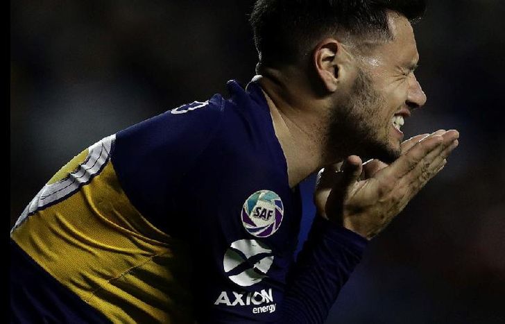 Podría volver por la octava fecha de la Superliga ante Newell’s.