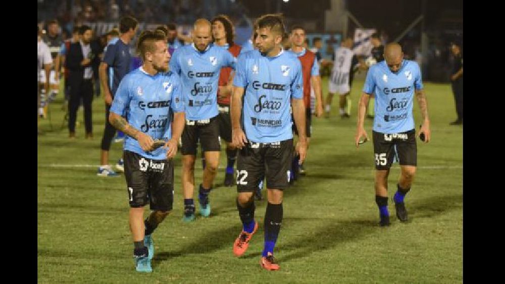 Para Temperley es clave un triunfo