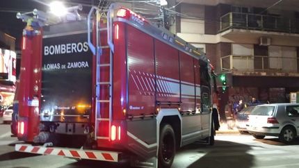 Durante la noche de ayer.