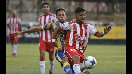 dura derrota para talleres