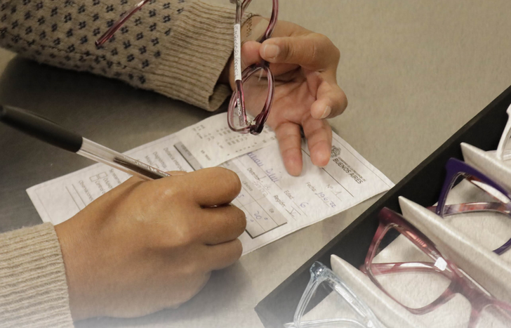 Los vecinos de Lomas de Zamora que necesiten anteojos pueden acceder.&nbsp;