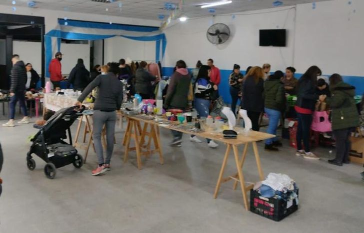 Una jornada para disfrutar en familia.