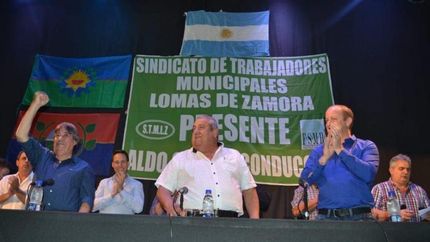 Castro era secretario general del STMLZ desde 2007.