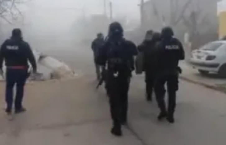 La Policía nuevamente en la mira por su accionar.