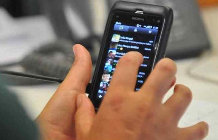 La telefonía celular, uno de