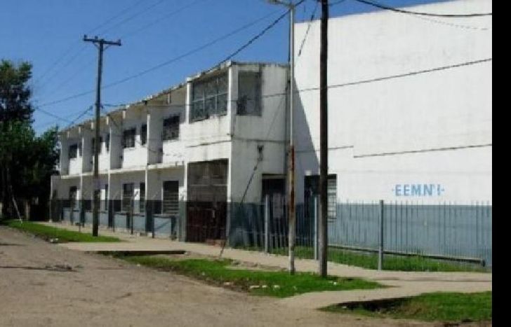 Fue en la Escuela Primaria número 1 de José C. Paz.