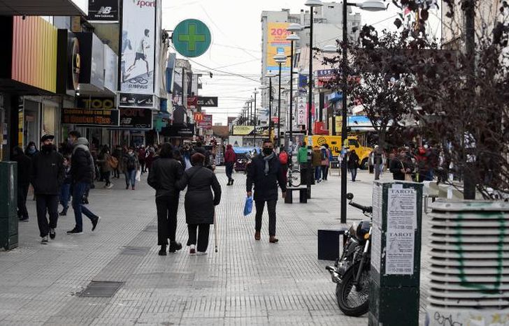 Más recuperados que contagiados en Lomas en 24 horas.