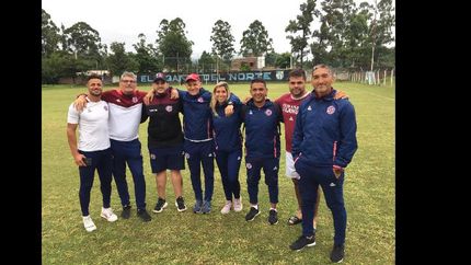 “El club que no tiene departamento de psicología está dando ventaja” “El club que no tiene departamento de psicología está dando ventaja”