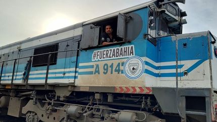 Ángel sintió orgullo por cada muestra de afecto y resaltó la solidaridad del pueblo argentino.