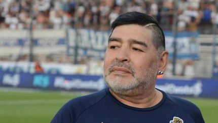 El 10, en días difíciles tras su cumpleaños.