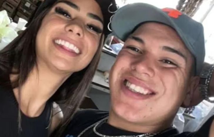 Nacieron las gemelas de los ex Gran Hermano Daniela Celis y Thiago Medina.