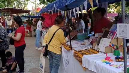La feria tendrá más de 60 expositores.