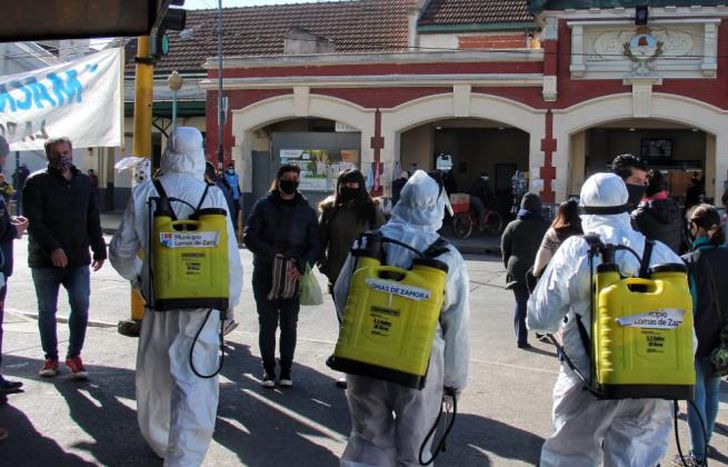 Las edades con más casos son de 30 a 39.