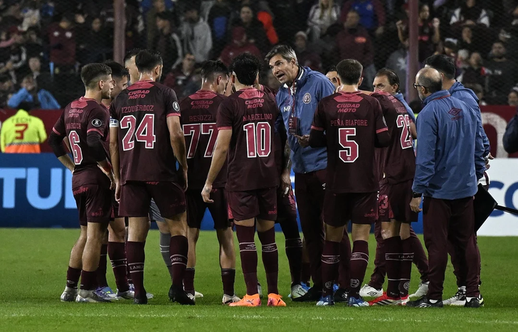 Lanús quiere cerrar el semestre con una alegría.