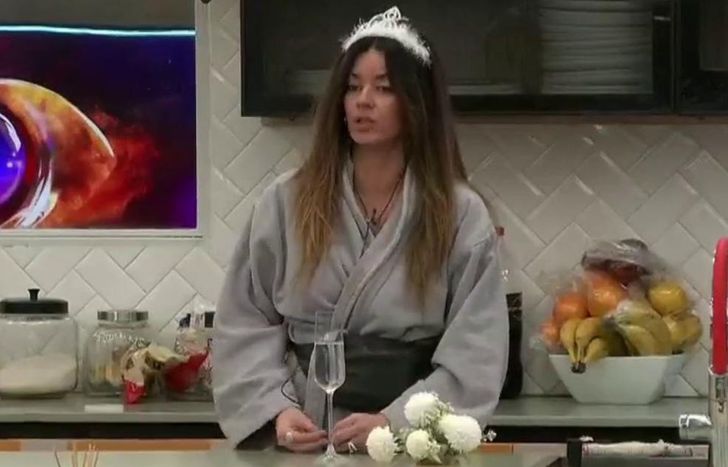 Eugenia le mandó un mensaje a Selva en Gran Hermano.