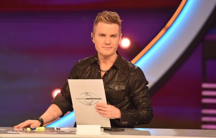 Santiago del Moro anunció el regreso del Congelados a Gran Hermano.