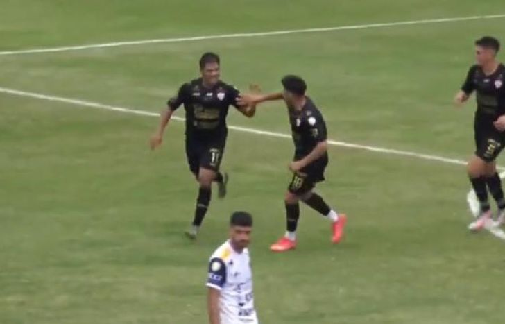 Talleres le ganó a Dock Sud como visitante.