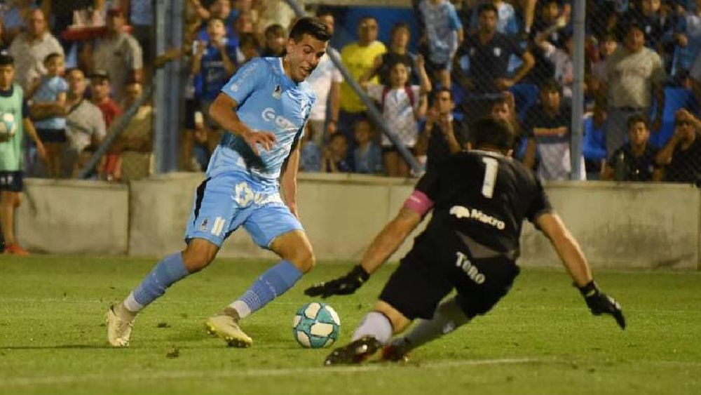 Temperley va en busca del primer puesto ante Atlanta