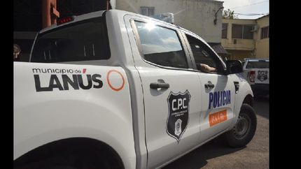 El hecho sucedió este viernes a la noche.