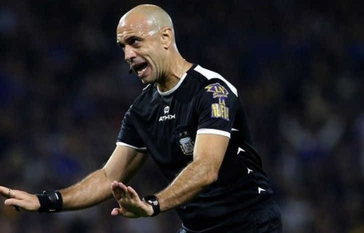 Baliño reemplazará a Trucco.