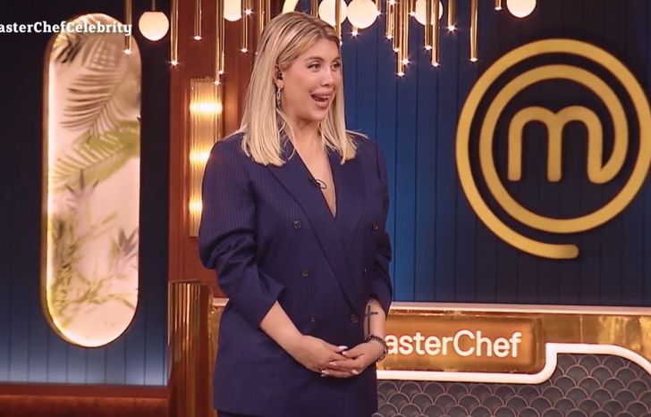 Las clausulas de Wanda Nara en Telefe.&nbsp;