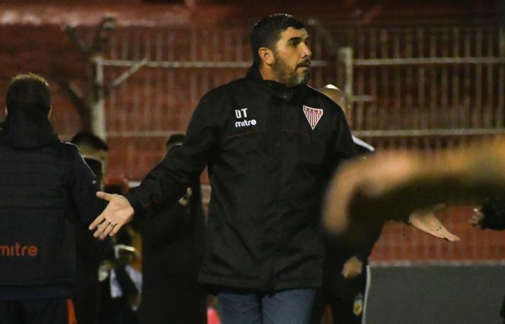 Ruiz está centrado en el campeonato.