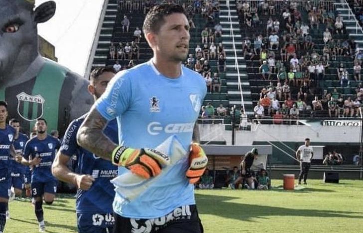 Crivelli dejó atrás la lesión en la rodilla izquierda.