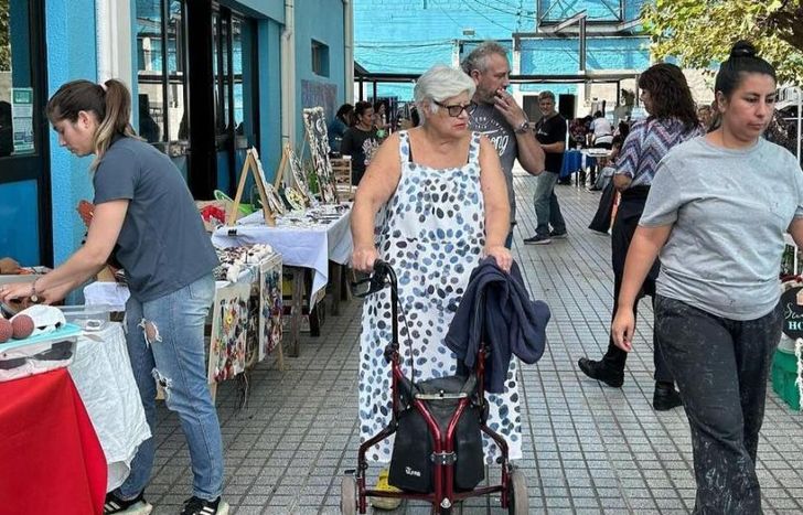 Una alternativa para asistir con la familia.