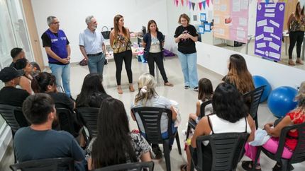 La idea es brindar información, despejar dudas y compartir experiencias.