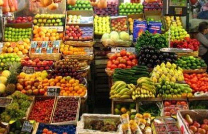 El tomate redondo fue lo que más subió.
