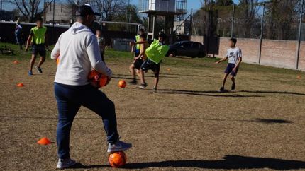 Fue un trabajo mancomunado entre Medio Ambiente y Deportes.