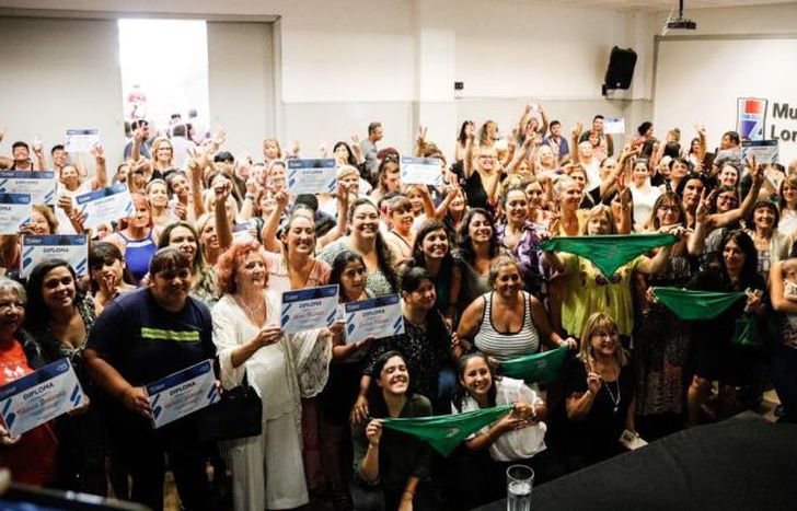 El primer encuentro será este lunes, a las 17, en el Eva Perón.