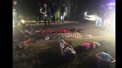 ezeiza: detienen a tres hombres acusados de intentar asesinar a un joven