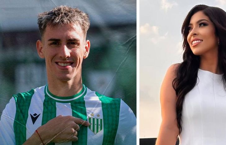 Rodrigo y Laura convivirán en Argentina.